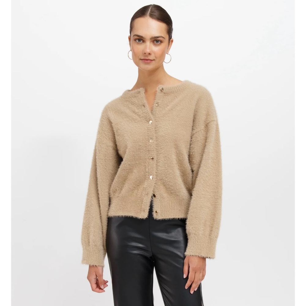 🖤 Brunette the Label Ellie Cardigan